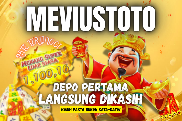MEVIUSTOTO Banner